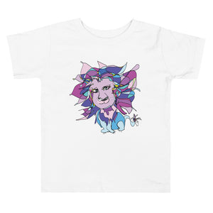 Lion Toddler Short Sleeve Tee