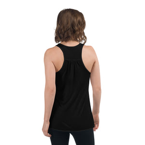 Seahorse Women's Flowy Racerback Tank