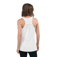 Load image into Gallery viewer, Snake Women&#39;s Flowy Racerback Tank
