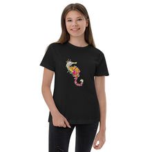 Load image into Gallery viewer, Seahorse Youth jersey t-shirt
