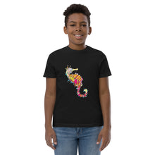 Load image into Gallery viewer, Seahorse Youth jersey t-shirt
