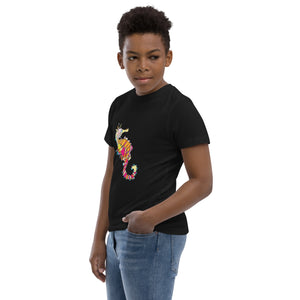 Seahorse Youth jersey t-shirt