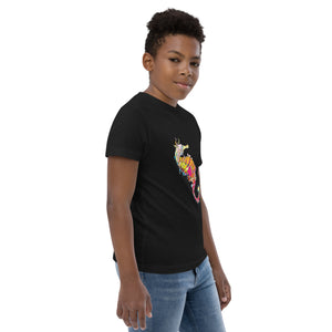 Seahorse Youth jersey t-shirt