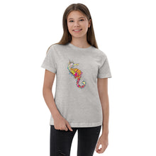 Load image into Gallery viewer, Seahorse Youth jersey t-shirt
