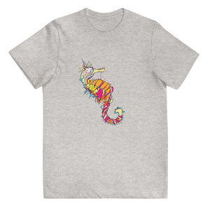 Seahorse Youth jersey t-shirt