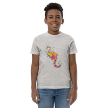 Load image into Gallery viewer, Seahorse Youth jersey t-shirt
