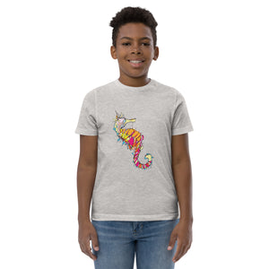 Seahorse Youth jersey t-shirt