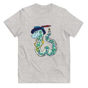 Snake Youth jersey t-shirt