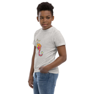 Seahorse Youth jersey t-shirt