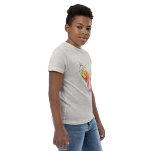 Seahorse Youth jersey t-shirt