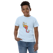 Load image into Gallery viewer, Seahorse Youth jersey t-shirt
