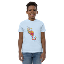 Load image into Gallery viewer, Seahorse Youth jersey t-shirt
