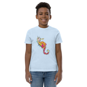 Seahorse Youth jersey t-shirt