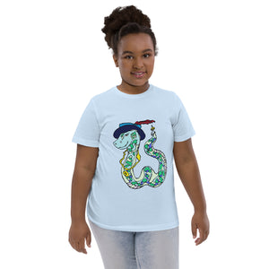 Snake Youth jersey t-shirt