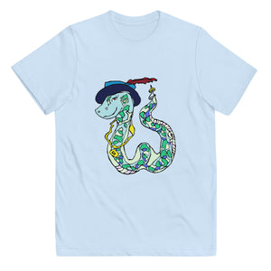 Snake Youth jersey t-shirt