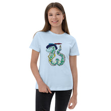 Load image into Gallery viewer, Snake Youth jersey t-shirt
