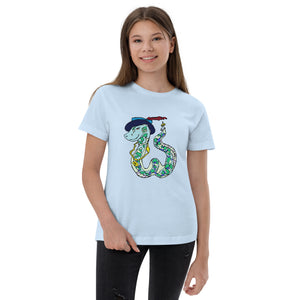 Snake Youth jersey t-shirt