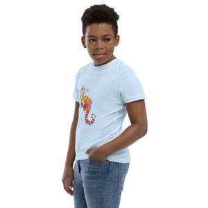 Seahorse Youth jersey t-shirt