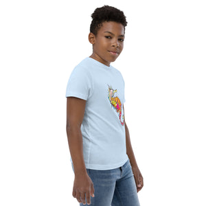 Seahorse Youth jersey t-shirt