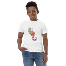 Load image into Gallery viewer, Seahorse Youth jersey t-shirt
