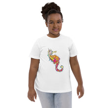 Load image into Gallery viewer, Seahorse Youth jersey t-shirt
