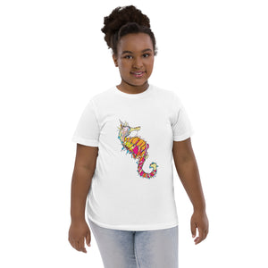 Seahorse Youth jersey t-shirt