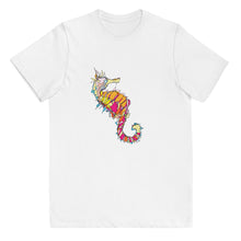 Load image into Gallery viewer, Seahorse Youth jersey t-shirt
