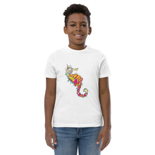 Load image into Gallery viewer, Seahorse Youth jersey t-shirt
