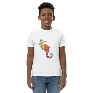 Seahorse Youth jersey t-shirt