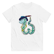 Load image into Gallery viewer, Snake Youth jersey t-shirt
