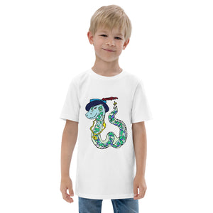 Snake Youth jersey t-shirt