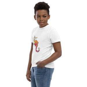 Seahorse Youth jersey t-shirt