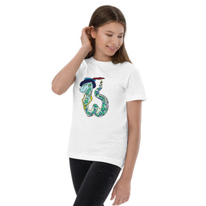 Snake Youth jersey t-shirt