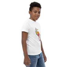 Load image into Gallery viewer, Seahorse Youth jersey t-shirt
